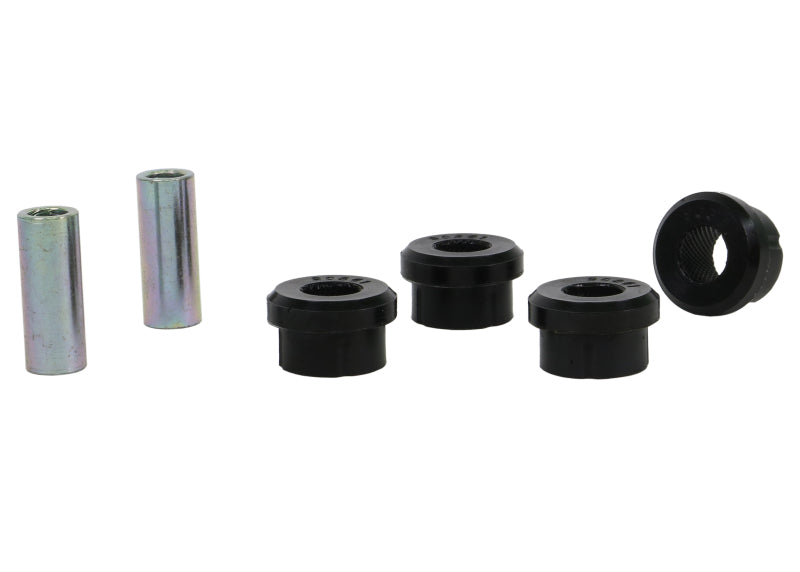 WL Bushings - Trailing Arm - Whiteline 09-19 Nissan GT-R Rear Trailing Arm Front Bushing Kit