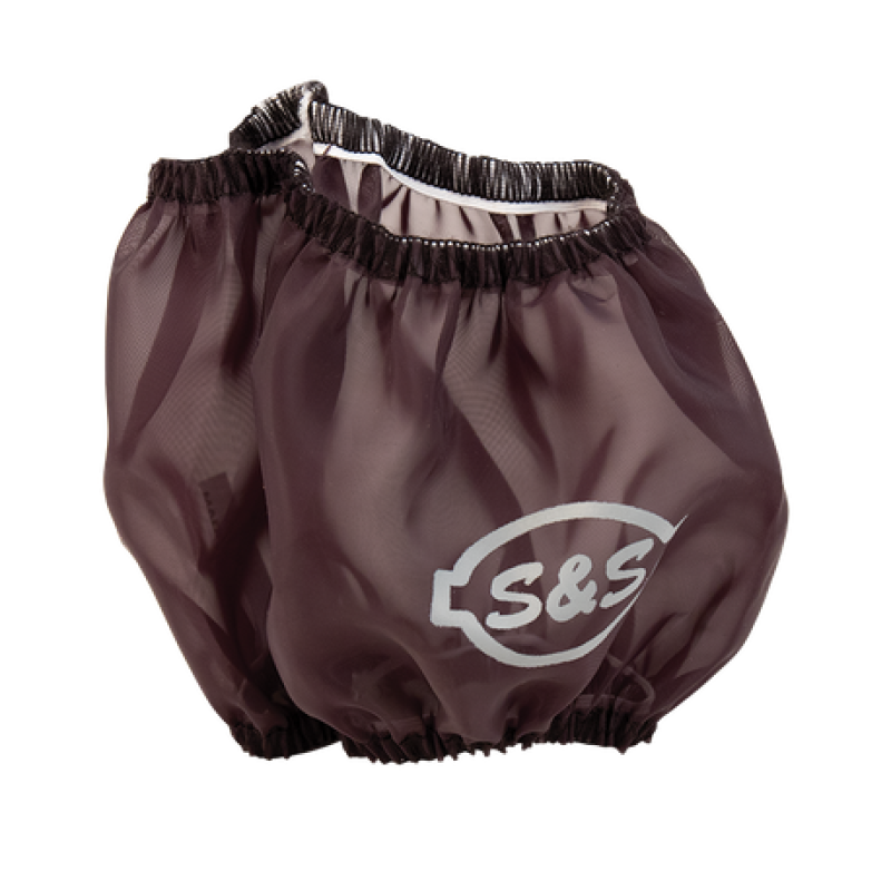 SSC Air Filters - S&S Cycle Pre-Filter for S&S Stealth Air Filters - Black Nylon