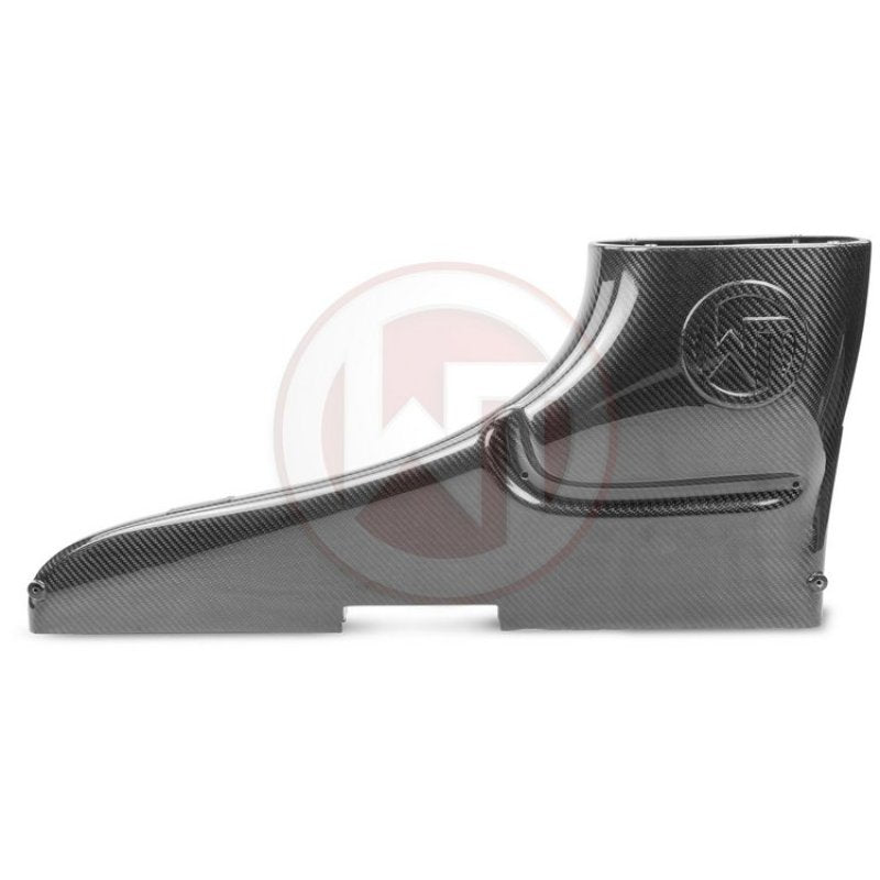 WGT Air Intakes - Wagner Tuning 13-18 Audi A3/S3 / 13-20 VW Golf 7 GTI/R 8V 2.0TFSI Carbon Air Intake 76mm