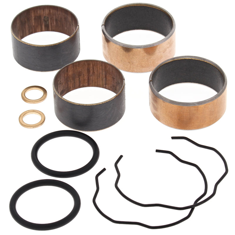 ABR Fork Bushing Kits - All Balls Racing 88-07 Honda VT600C Shadow Fork Bushing Kit