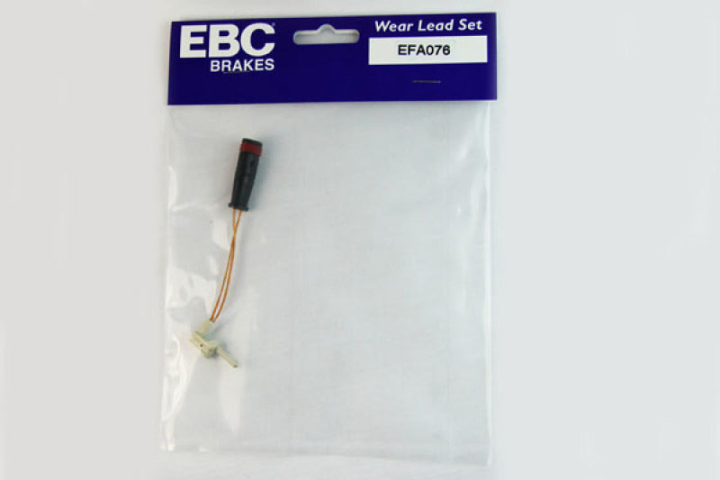EBC Wear Leads - EBC 08-09 Mercedes-Benz B200 2.0 Rear Wear Leads