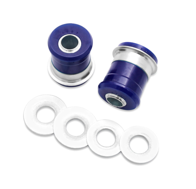 SPR Bushings - Control Arm - SuperPro 2005 Toyota Tacoma Base Front Inner Control Arm Bushing Kit - Adjustable