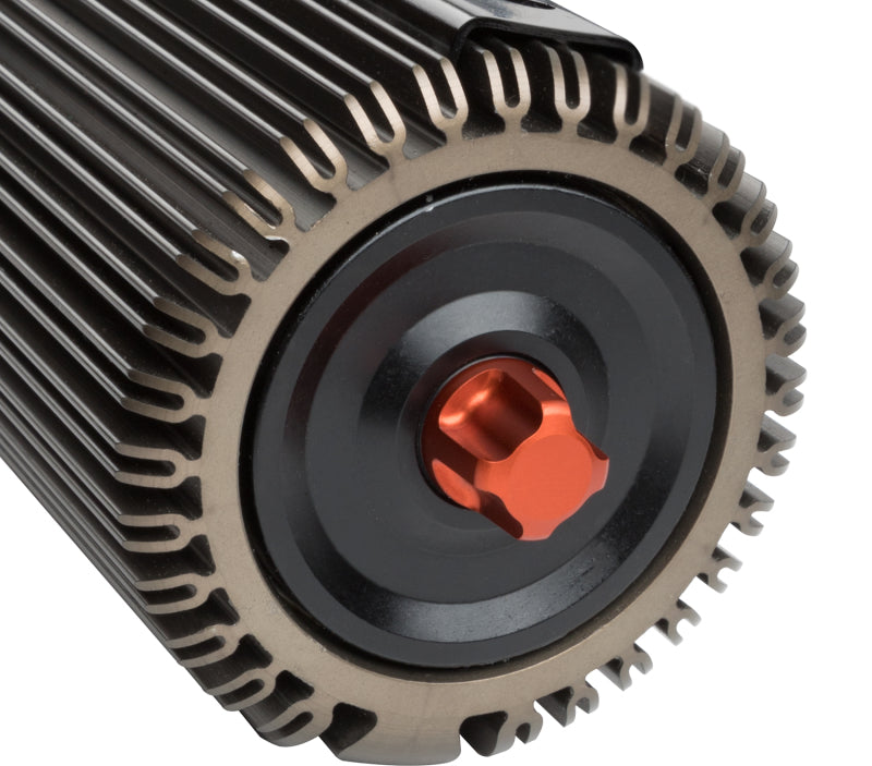 FOX 3.0 Factory Coilover Shock - Fox 3.0 Factory Race Series Live Valve Internal Bypass Coilover Shock 2019+ Ford Raptor - Front