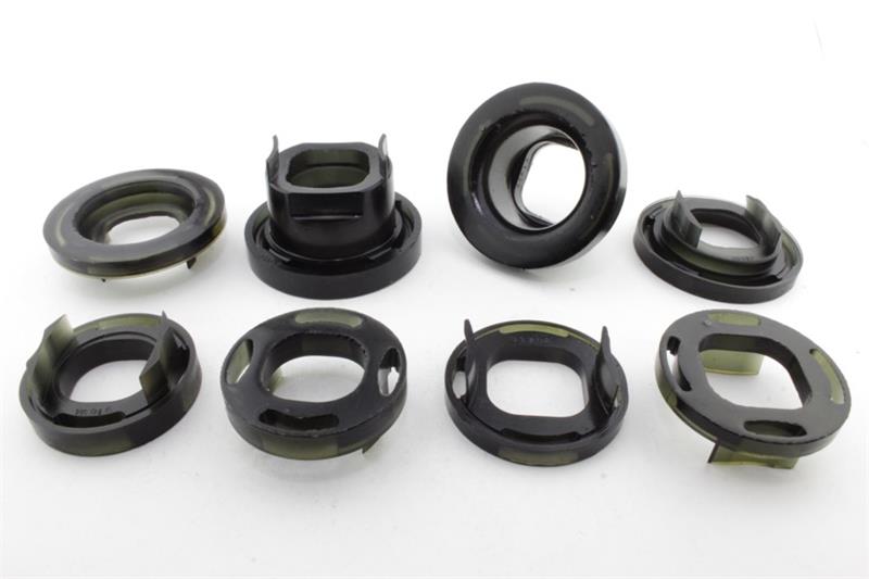 WL Bushings - Crossmember - Whiteline Plus 8/06-8/09 Pontiac G8 / 04-06 GTO Rear Crossmember Mount Insert Kit