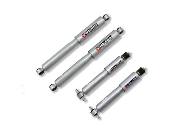 BT Street Performhock Set - Belltech SHOCK SET STREET PERFORMANCE