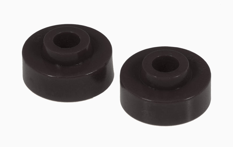 PRO Transmission Mounts - Blk - Prothane 73-96 Jeep Trans Torque Stud Grommets - Black