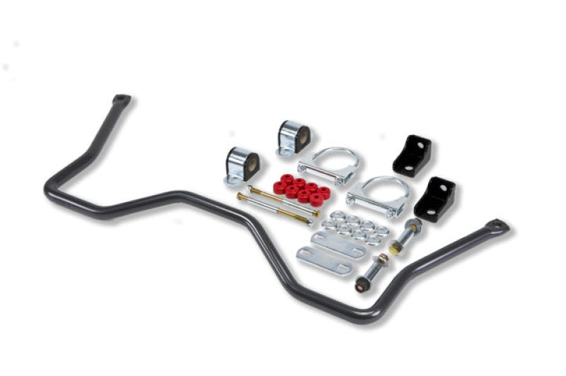 BT Sway Bar - Belltech REAR ANTI-SWAYBAR 04-07 GM COLORADO CANYON