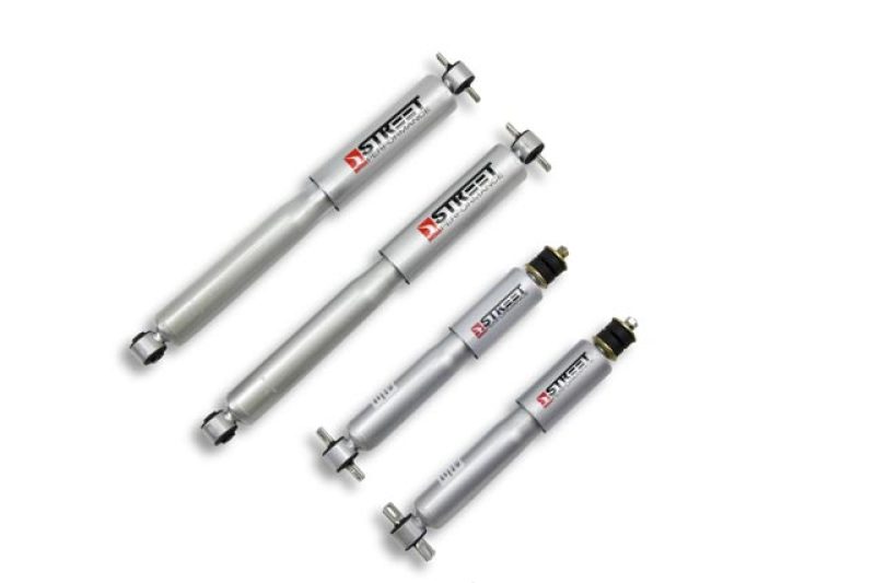 BT Street Performhock Set - Belltech SHOCK SET STREET PERFORMANCE