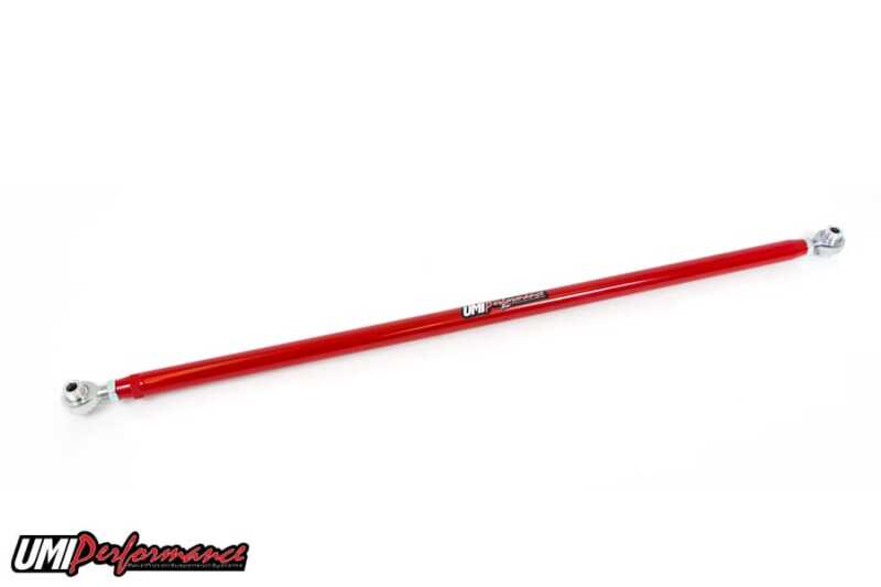 UMI Panhard Rods - UMI Performance 82-02 F-Body Double Adjustable Panhard Bar