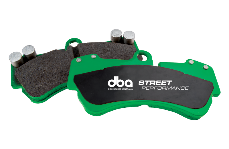 DBA SP Performance Brake Pads - DBA 93-01 Toyota Supra JZ80 Front SP Performance Brake Pads