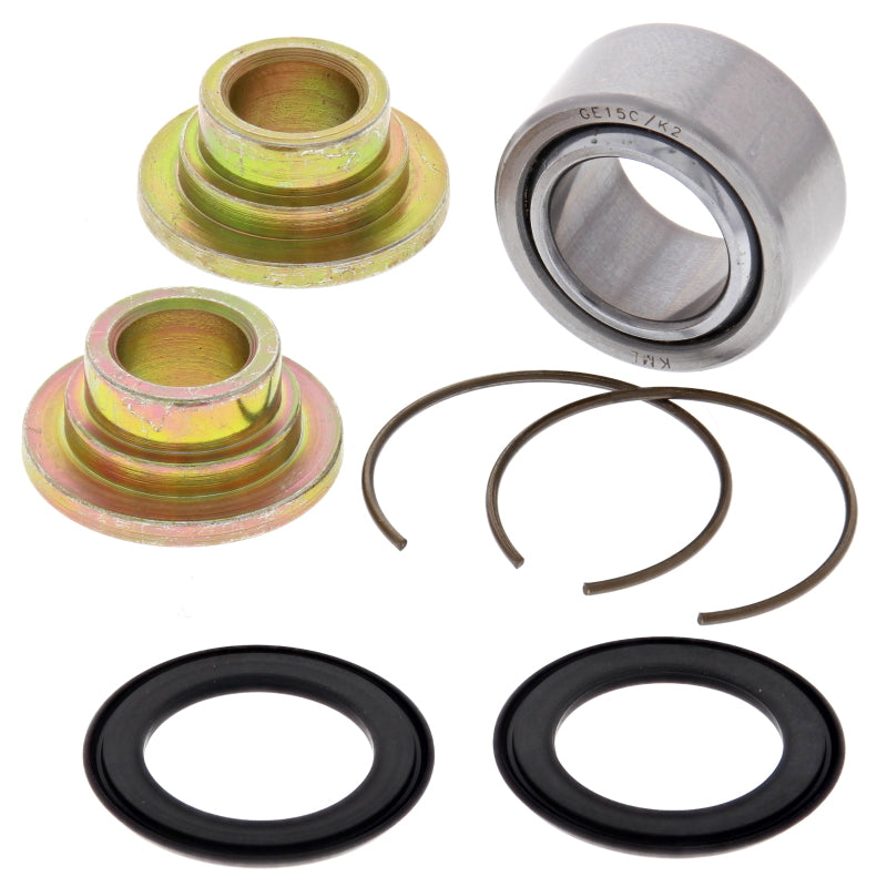 ABR Shock Bearing Kits - All Balls Racing 09-10 KTM SX 450 ATV Upper Front Shock Bearing Kit