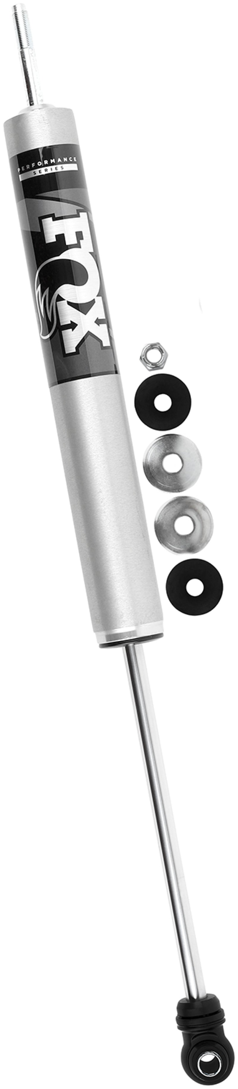FOX 2.0 Perf Shock - Fox 14+ Dodge 2500/3500 2.0 Perf Series 11.2in Smooth Body IFP Front Shock / 4-6in Lift