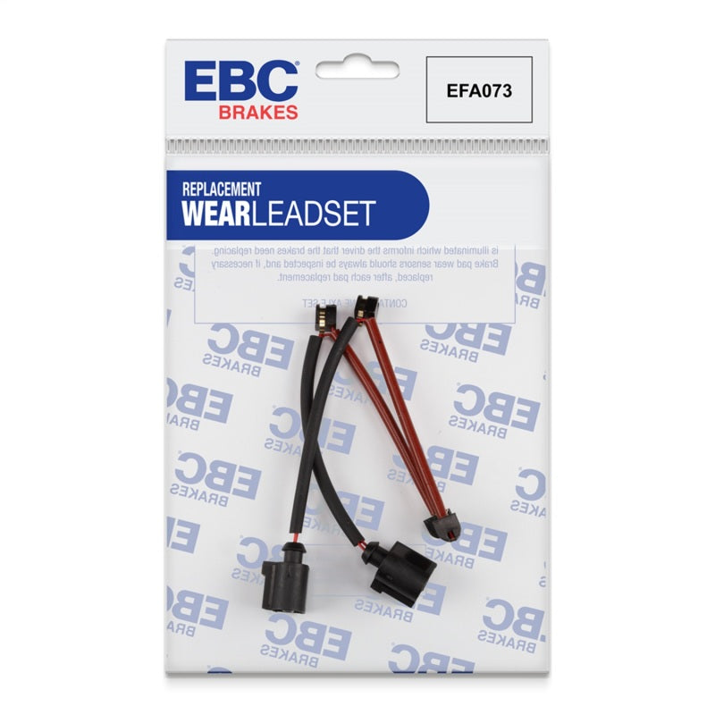 EBC Wear Leads - EBC 11-15 Audi Q7 3.0 Supercharged Rear Wear Leads