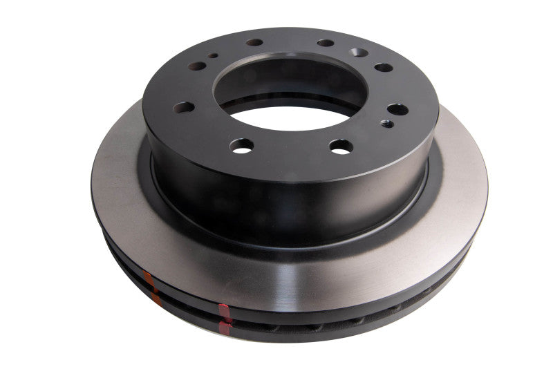 DBA 4000 Standard Rotors - DBA 14-18 Chevrolet Silverado 2500 Front 4000 Series Standard Rotor