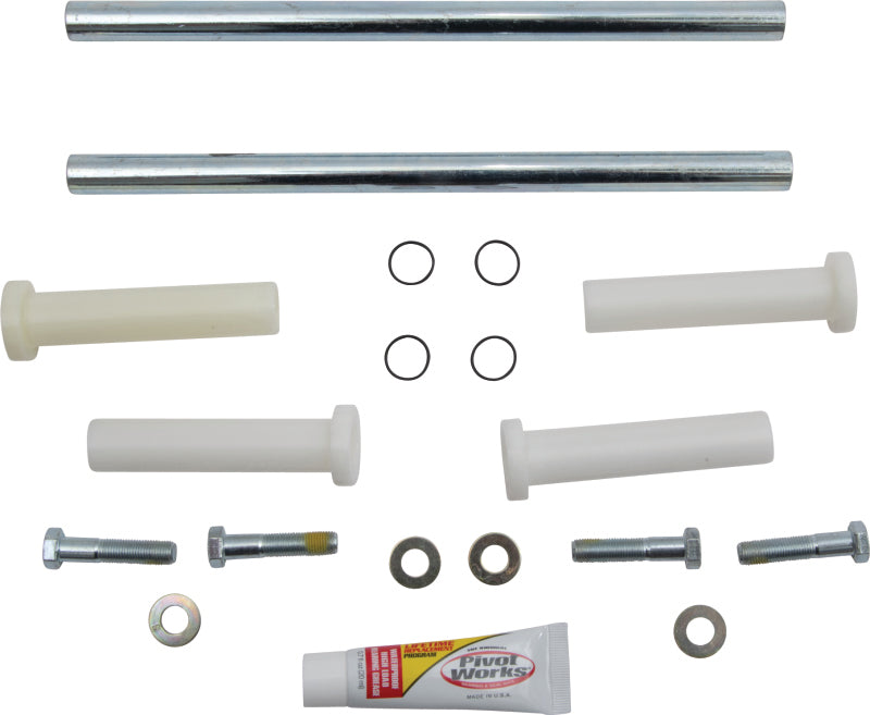 PIV A-Arm Kit - Pivot Works A-Arm Bearing Low Front