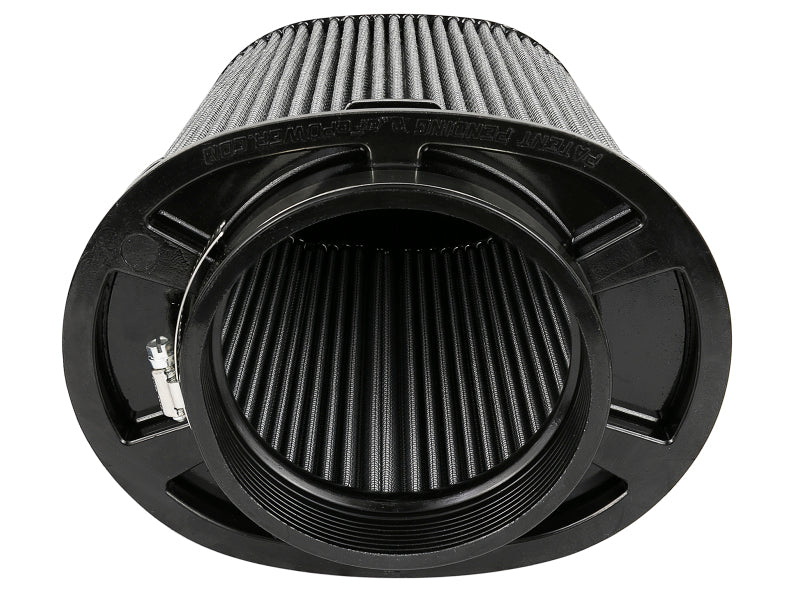 AFE Universal Pro Dry S Filter - aFe Magnum FLOW Pro DRY S Universal Air Filter F-5in. / B-(9X7) MT2 / T-(7.25 X 5) / H-9in.