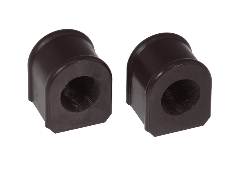 PRO Control Arm Bushings - Blk - Prothane 82-92 Chevy Camaro Front Sway Bar Bushings - 28mm - Black
