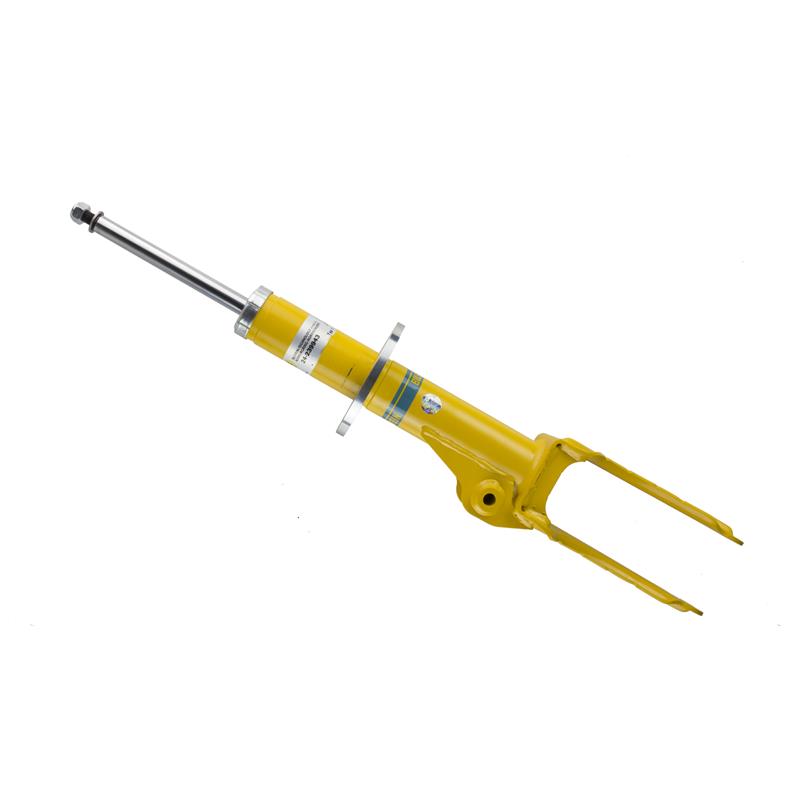 BIL B6 4600 Series Shocks - Bilstein 4600 Series 11-14 Porsche Cayenne S Front Left 46mm Monotube Shock Absorber