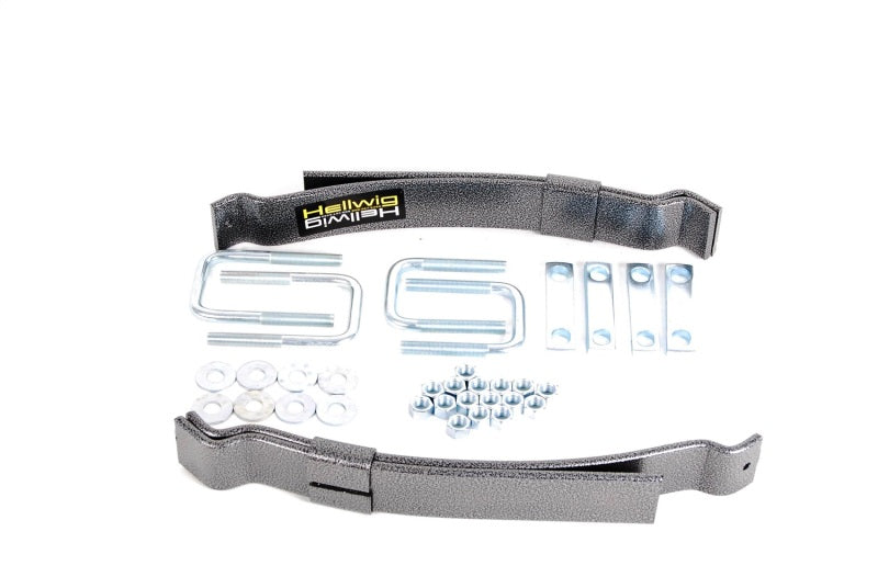 HWG LP-15 Helper Spring Kits - Hellwig 91-01 Ford Explorer Load Pro 15 Helper Spring - Up To 1500lbs