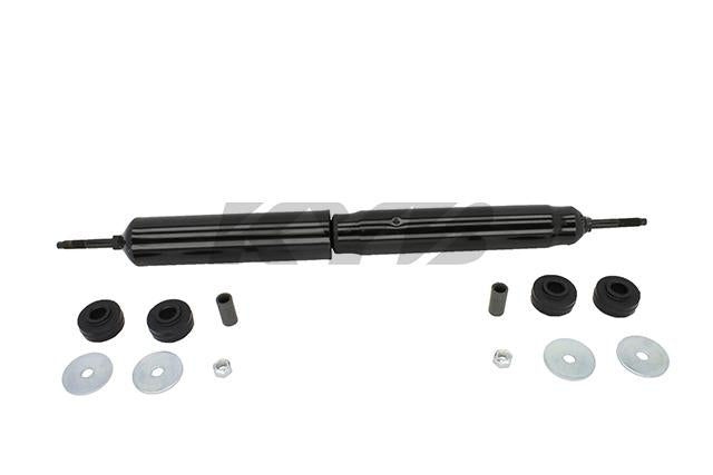KYB Shock & Strut Excel-G - KYB Shocks & Struts Excel-G Front & Rear INTERNATIONAL BUS 1823 1853 S Series INTERNATIONAL F and S
