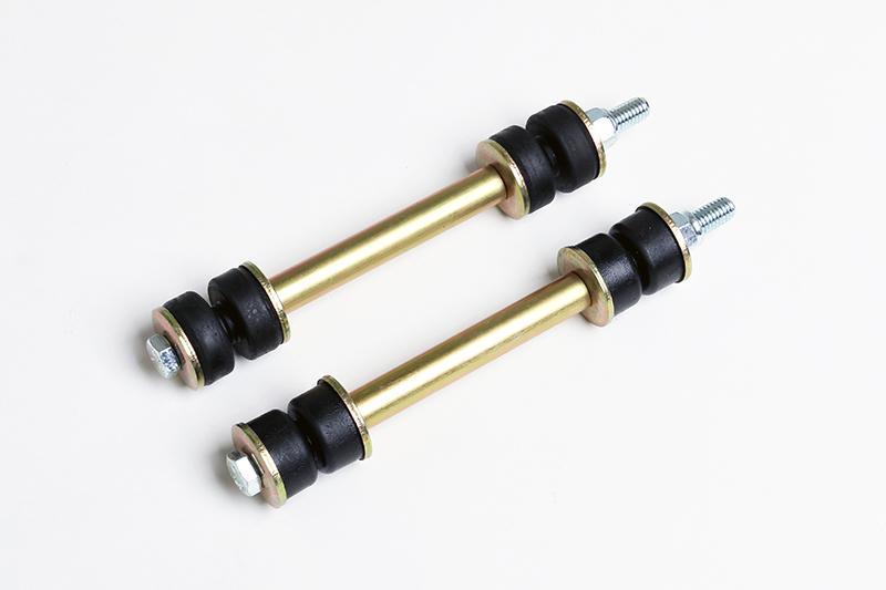 PRG LT Front Sway Bars - Progress Tech LT 99-06 Chevrolet Silverado 1500 2WD/GMC Sierra 1500 2WD Front Sway Bar (38mm) - Gray