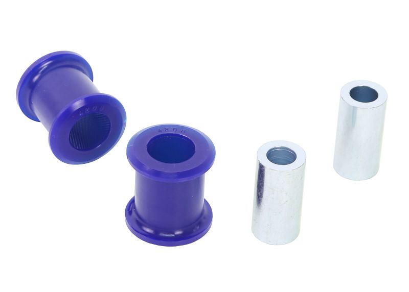 SPR Bushings - Control Arm - SuperPro 2014 Mazda 3 i SV Front Lower Inner Forward Control Arm Bushing Kit