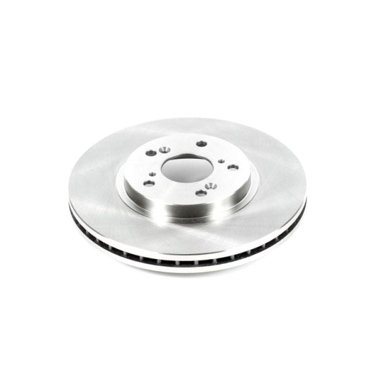 PSB Autospecialty Rotor - Power Stop 01-03 Acura CL Front Autospecialty Brake Rotor