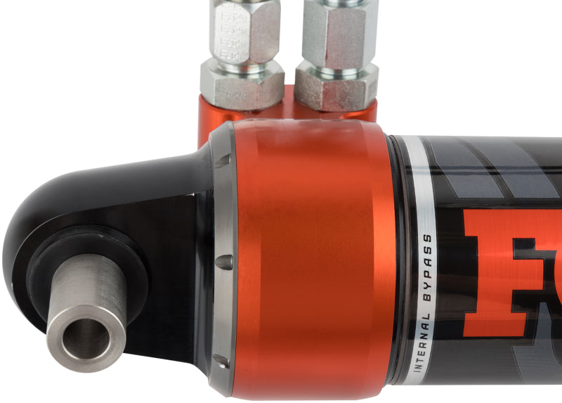 FOX 3.0 Factory Bypass Shock - Fox 3.0 Factory Series 8.8in R/R Front Internal Bypass Shock 2-3in Lift w/ DSC 2018+ Jeep JL