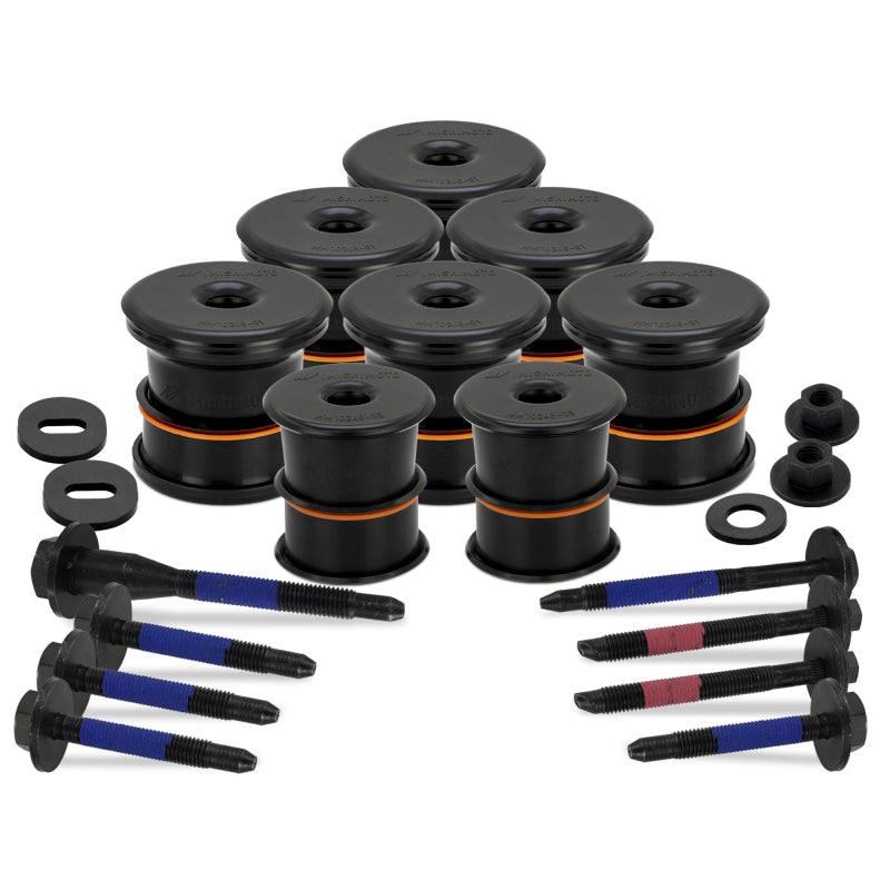 MM Body Mounts - Mishimoto 99-03 Ford Super Duty Crew Cab Silicone Body Mounts