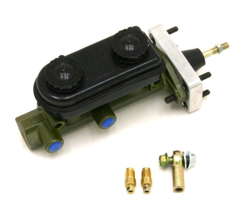 BMR Brake Conversion Kits - BMR 93-02 F-Body Manual Brake Conversion Kit