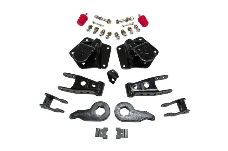 BT Lowering Kit w/o Shocks - Belltech LOWERING KIT W/O SHOCKS