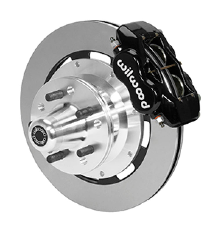 WIL Superlite Brake Kit - Wilwood CDP Front Kit A B E F J Body 73-83 Disc