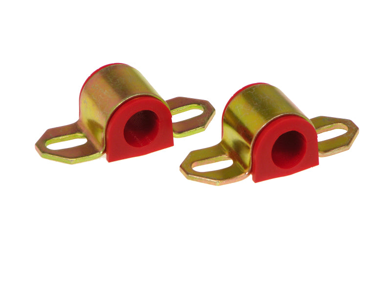 PRO Sway/End Link Bush - Red - Prothane Universal Sway Bar Bushings - 20mm for A Bracket - Red