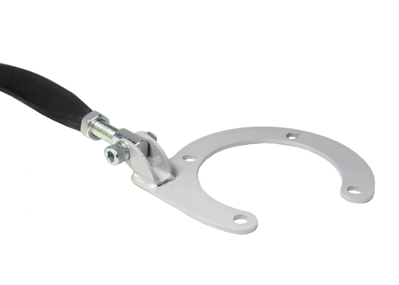 WL Strut Bars - Front - Whiteline 78-85 Mazda RX-7 SA22 Front adjustable strut tower brace