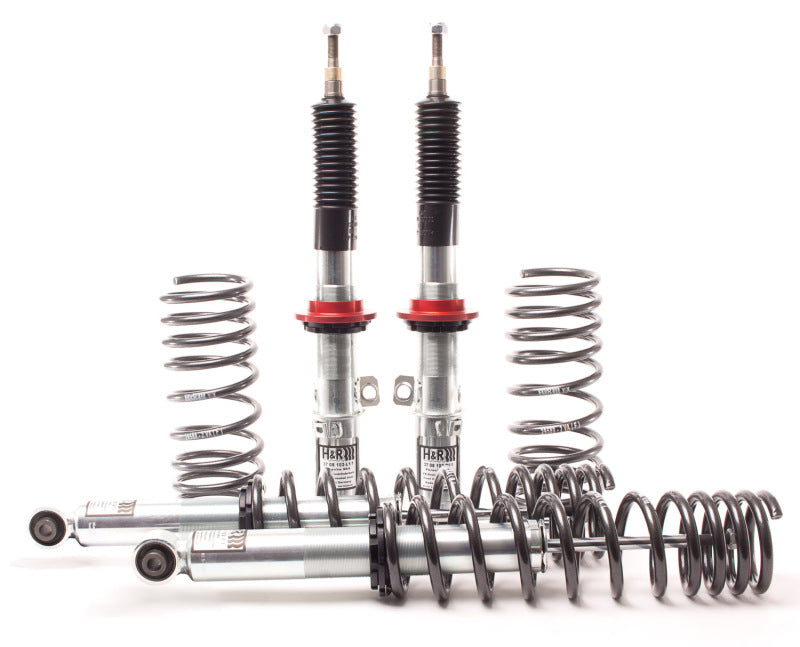 HR Street Perf Coil Overs - H&R 91-94 Porsche 911/964 C2/C4 Coupe/Targa/Cabrio (2WD/4WD) Street Perf. Coil Over