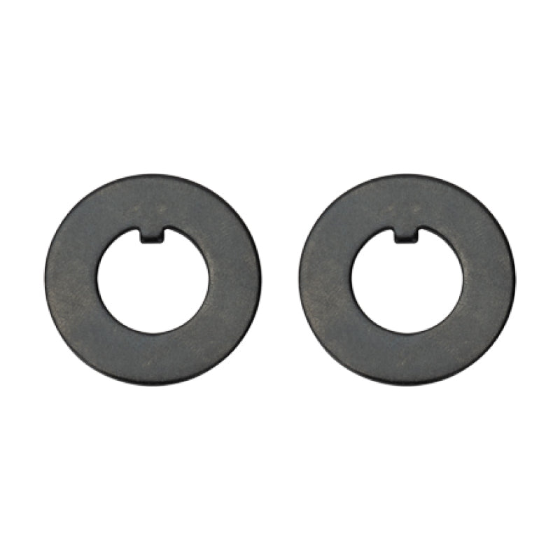WIL Washers - Wilwood Chevy Washer Kit 3/4 Spindle - Black Oxide (Pair)