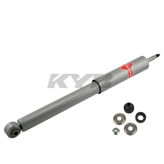 KYB Shocks & Struts Gas-A-Just - KYB Shocks & Struts Gas-A-Just Rear FORD Mustang 1994-04