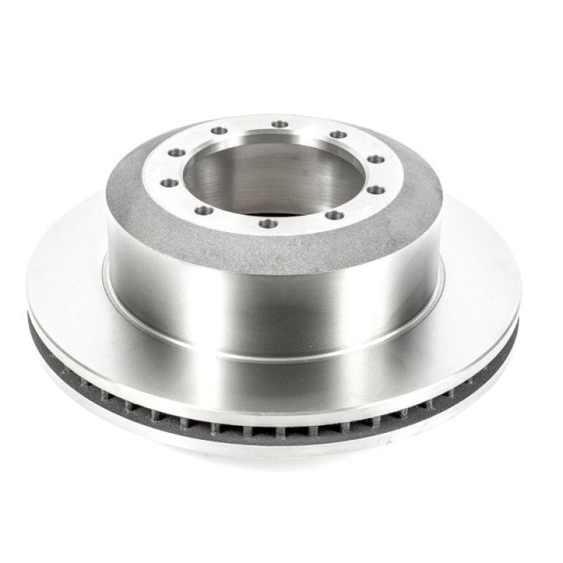 PSB Autospecialty Rotor - Power Stop 08-10 Dodge Ram 4500 Rear Autospecialty Brake Rotor