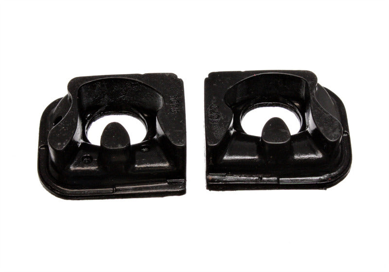 ES Motor Mounts - Black - Energy Suspension 94-97 Honda Accord (Manual Transmission) Black Motor Mount Inserts (1 Torque Mount