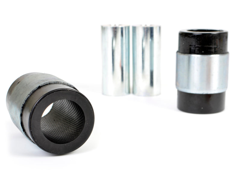 WL Bushings - Control Arm - Whiteline 2003+ Volkswagen Golf/Golf R (MK5/MK6/MK7) Rear Control Arm Lower Front Inner Bushing Kit