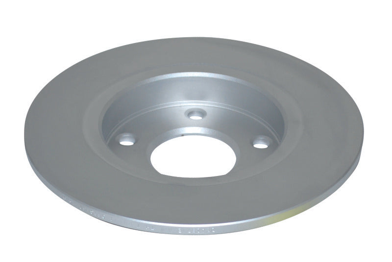 DBA En-Shield Standard Rotors - DBA 14-18 Mazda 3 2.5L Rear Street Series En-Shield Plain Rotor