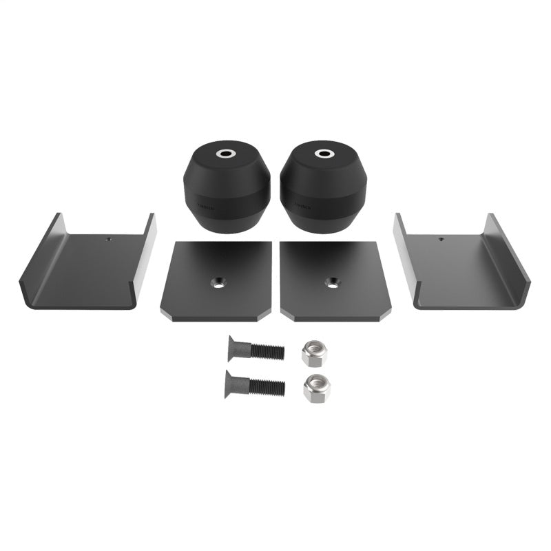 TIM Suspension Enhancement Systems - Timbren 1996 International 3000 Front Suspension Enhancement System