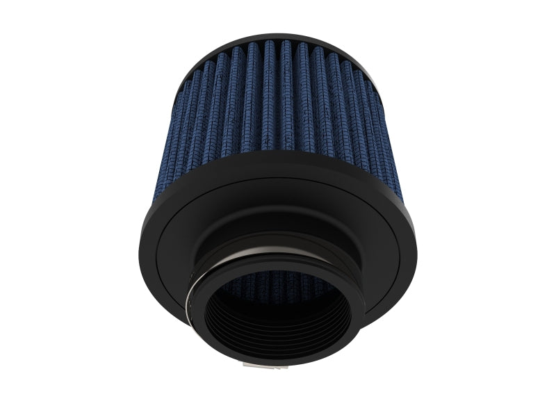 AFE Universal Pro-5 R Filter - aFe MagnumFLOW Air Filters UCO P5R A/F P5R 3F x 6B x 5-1/2T (Inv) x 5H (IM)