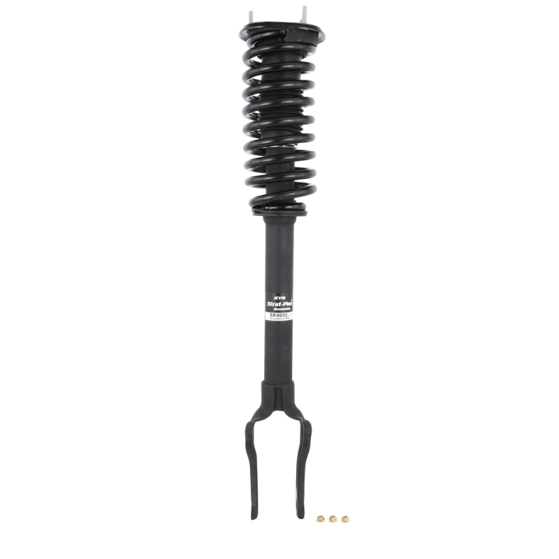 KYB Shocks & Struts Strut Plus - KYB 14-15 Jeep Grand Cherokee 4x2 3.6L Strut Plus Shocks & Struts - Front Right