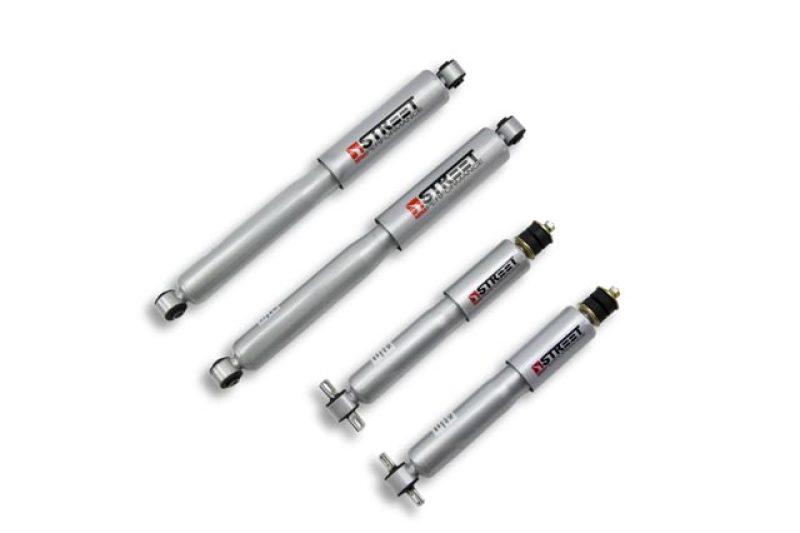 BT Street Performhock Set - Belltech SHOCK SET STREET PERFORMANCE