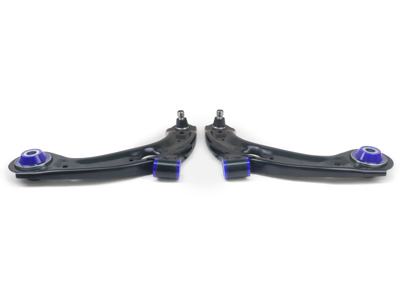SPR Control Arms - Front - SuperPro 16-21 Mazda CX-3 AWD Front Lower Control Arm Set