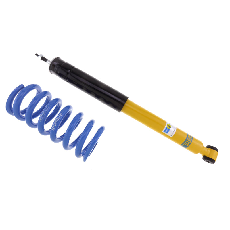 BIL B14 Series Suspension Kits - Bilstein B14 2006 Mercedes-Benz SLK280 Base Front and Rear Suspension Kit
