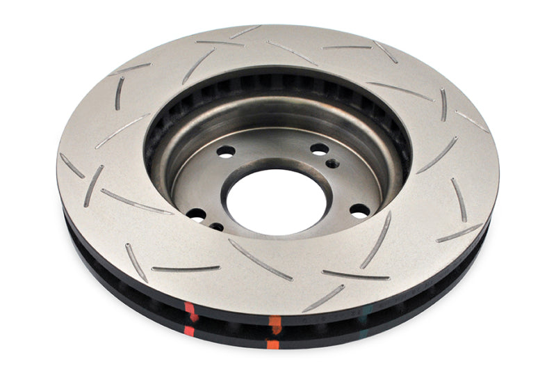 DBA 4000 Series Slotted Rotors - DBA 7/90-96 Turbo/6/89-96 Non-Turbo 300ZX Front Slotted 4000 Series Rotor