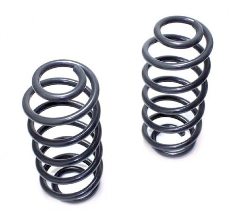 MXT Lowering Coils - MaxTrac 82-97 Chevrolet S10 2WD 4 Cyl 3in Front Lowering Coils