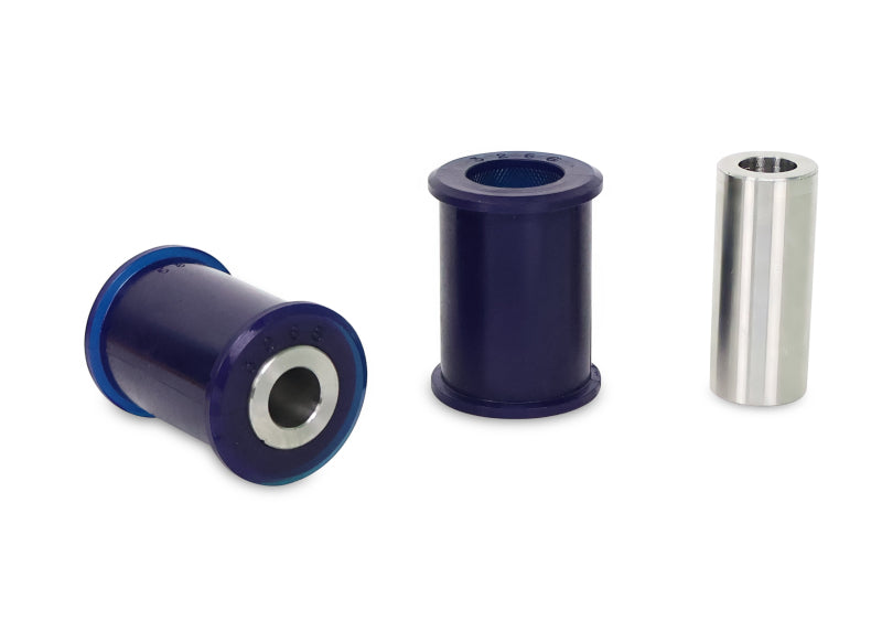 SPR Bushing Kits - SuperPro 06-15 Mazda MX-5 Miata Rear LCA Inner Bushing Kit - Stainless Hardware